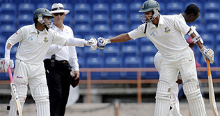 WI starts fourth day play at Grenada Test